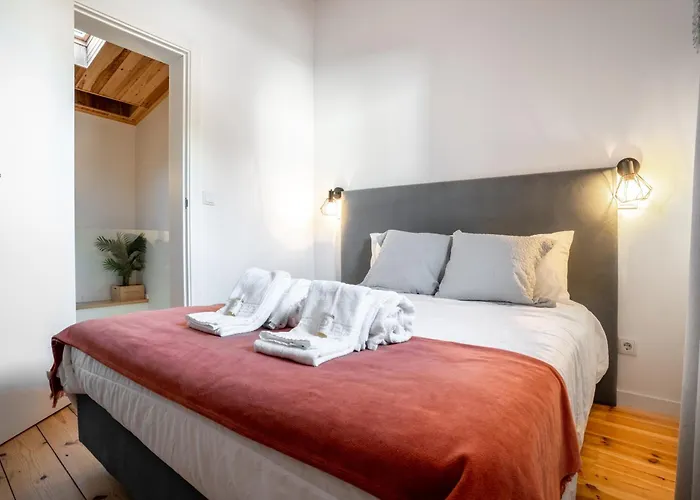 Apartament Casas Da Ferraria By 4u