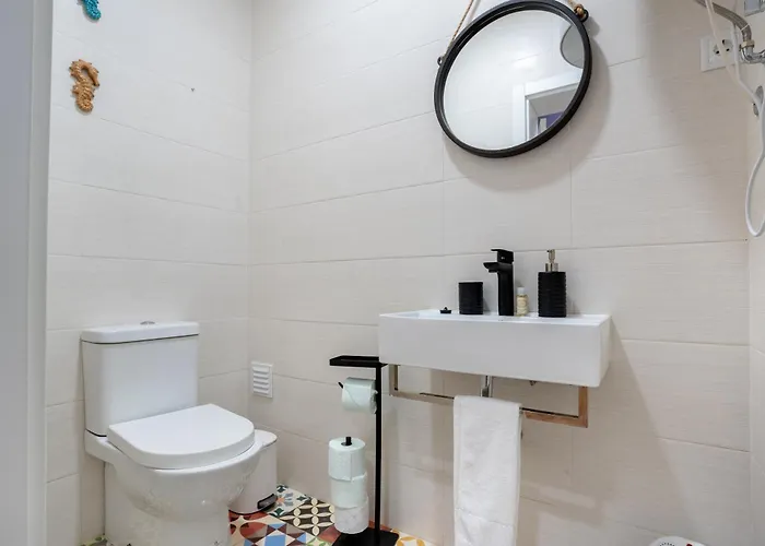 Casas Da Ferraria By 4u * Abrantes