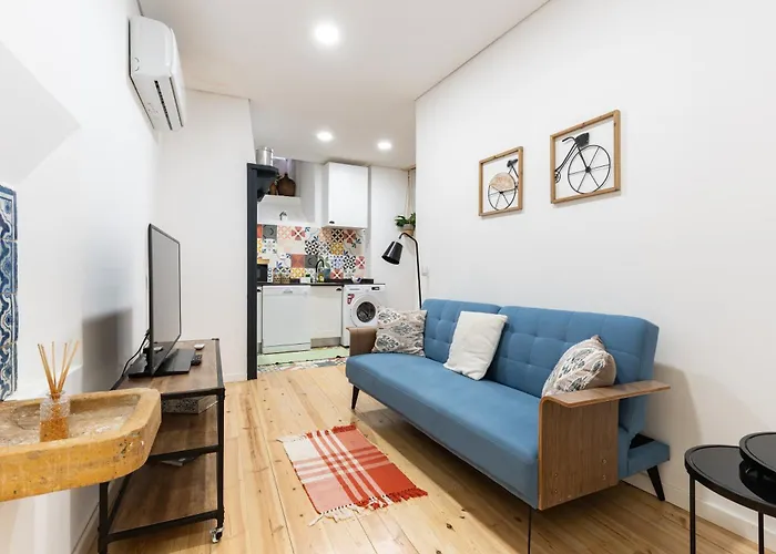 Casas Da Ferraria By 4u Apartament