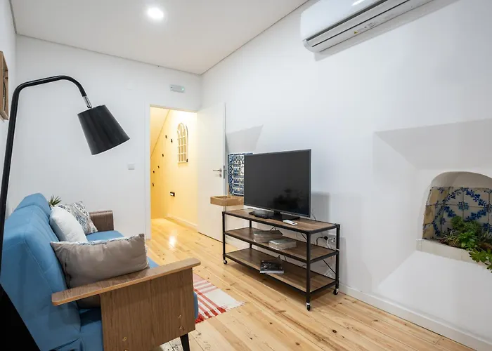 Apartamento Casas Da Ferraria By 4u