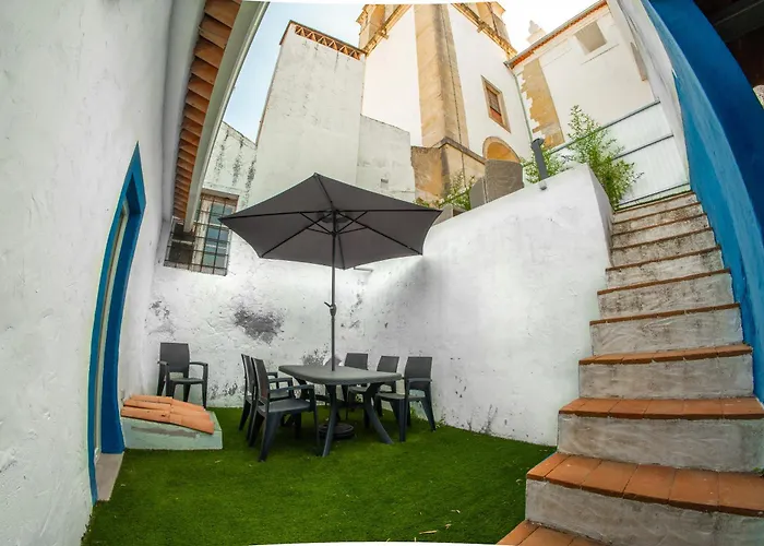 Apartament Casas Da Ferraria By 4u Abrantes