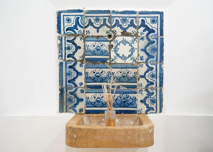 Apartamento Casas Da Ferraria By 4u